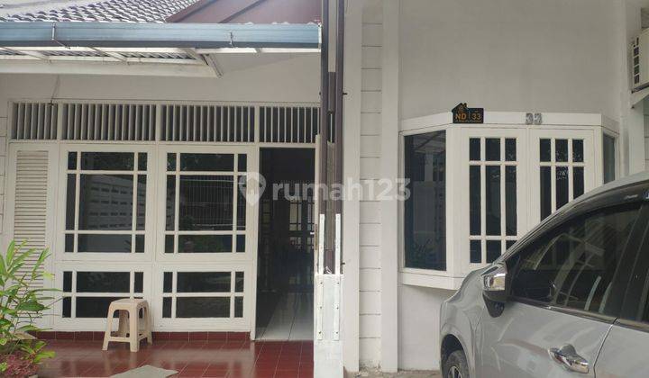 Rumah di Taman Semanan indah ( Lisa 11/8) 1