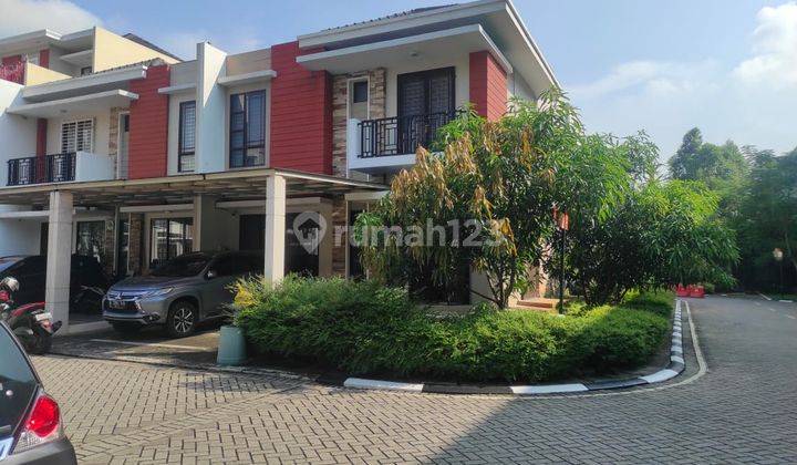 Rumah Di Cluster Asia Hook Glc ( Lisa 11/9) 1