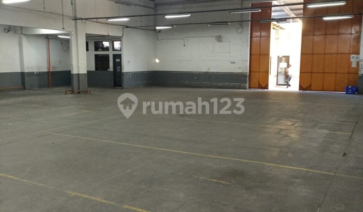 Disewakan Gudang Cipingan Pulo Gadung  2
