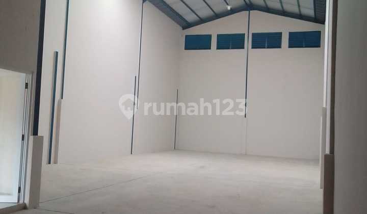 Disewakan Gudang di Poris plawad baru ceper Tangerang  ( lisa) 1