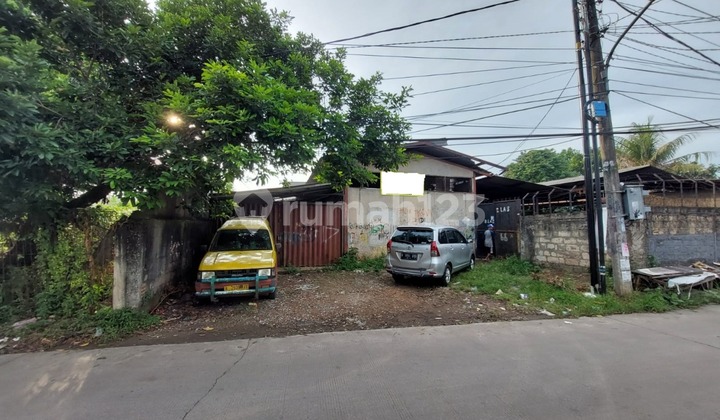 Dijual Tanah, Jatimakmur, Pondok Gede, Bekasi - Dicky Ong 1