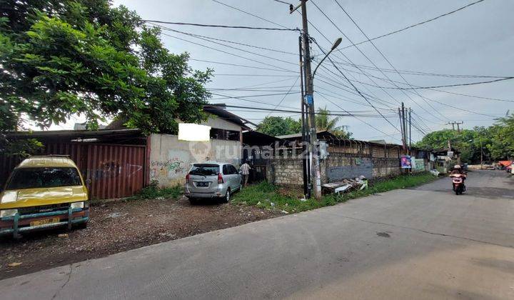 Dijual Tanah, Jatimakmur, Pondok Gede, Bekasi - Dicky Ong 3