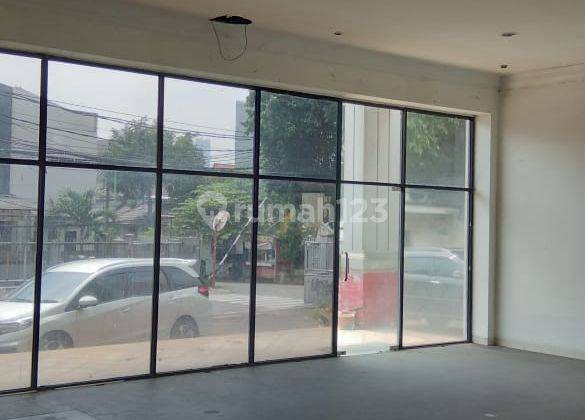 Disewakan Gudang dengan Harga Terbaik 2 Lantai di Kemanggisan 6