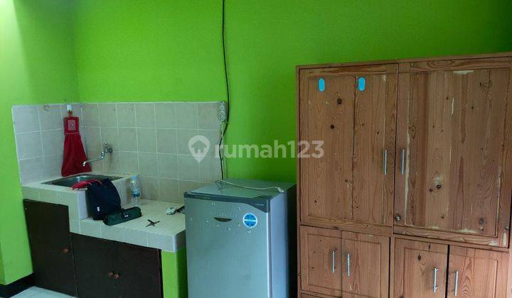 Apartemen Taman Semanan Indah Furnished Bagus m 4