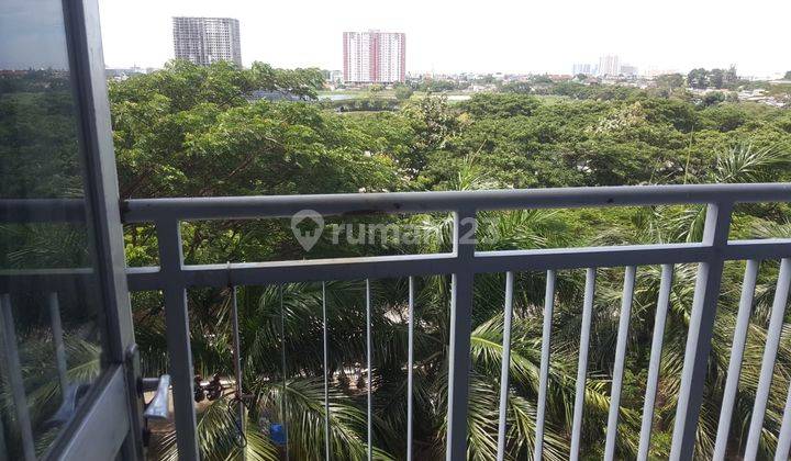 Apartemen Taman Semanan Indah Furnished Bagus m 5