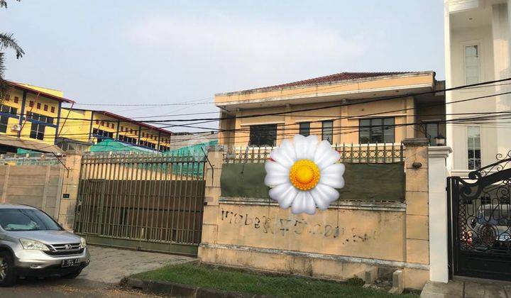 Disewakan Gudang di Taman Semanan indah  ( lisa) 1