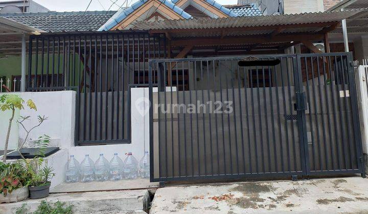 Dijual Rumah di Kosambi baru ( lisa 4/6) 1