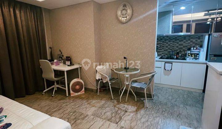 Wl Dijual Apartment 1 BR Royal Spring Hils Kemayoran  1