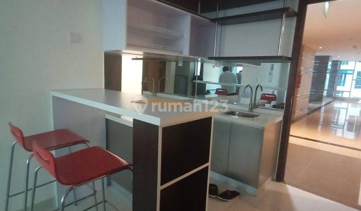 Dijual Apartemen 1 BR Full Furnish Brooklyn Alam Sutera  1