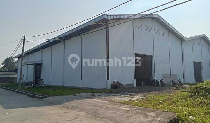 Dijual Gudang Baru Balaraja Tangerang ( Lisa 13/10) Dijual Gudang Baru Balaraja Tangerang ( Lisa 13/10)