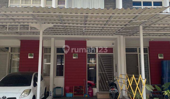 Rumah 2 Lantai Cluster Amerika Uk 4x15.( Fullfurnished) 1