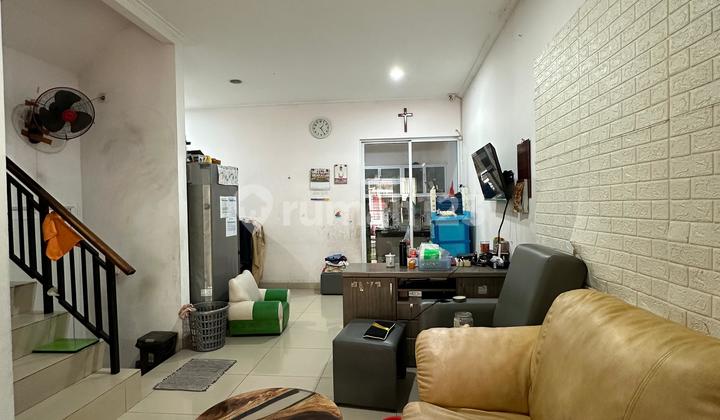 Dijual Rumah Cluster Australia Glc( Lisa 7/2) 2