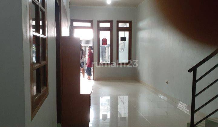 Rumah 6x15, 1 1/4 Lt ,duri Kosambi, Dkt Tk Impian Bunda  1