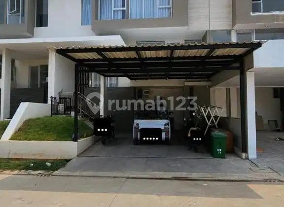 For Sale House Citra Garden City (Lisa 28/1)