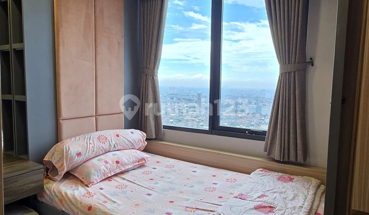 Di Sewakan Apartemen Mewah Permata Hijau Suites Full Furnished (Anis) 2