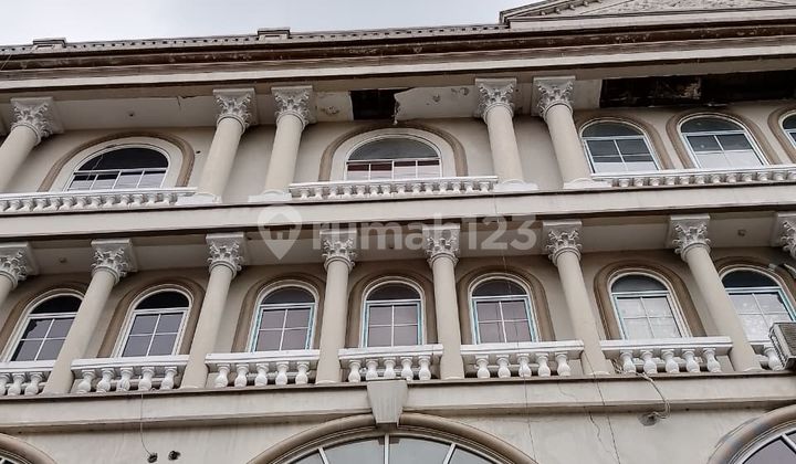 Disewakan Ruko Cluster Fresh Mart ( Lisa 3/2)