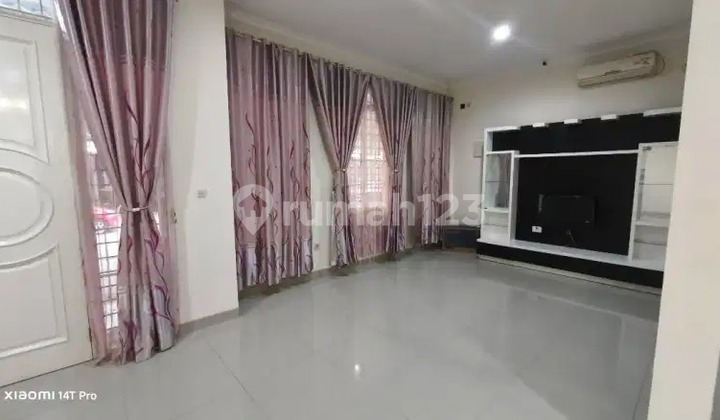 Disewakan Rumah Cluster West Europe Glc ( Lisa 1/1) 2