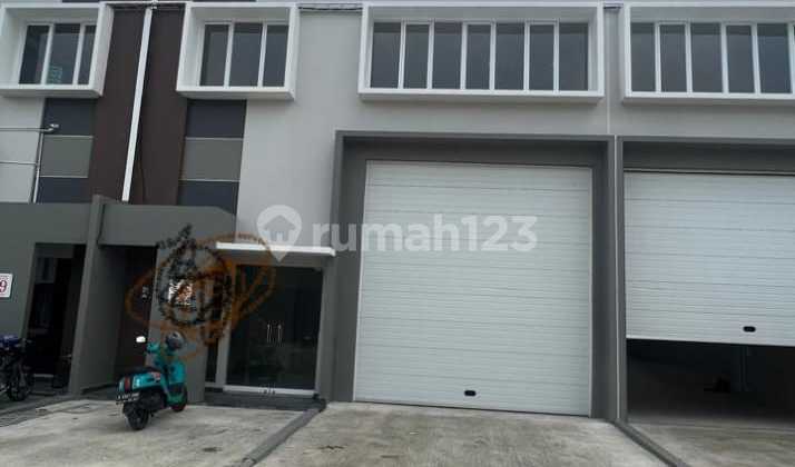 Disewakan Gudang Era Prima Poris Plowad ( Lisa 5/7)