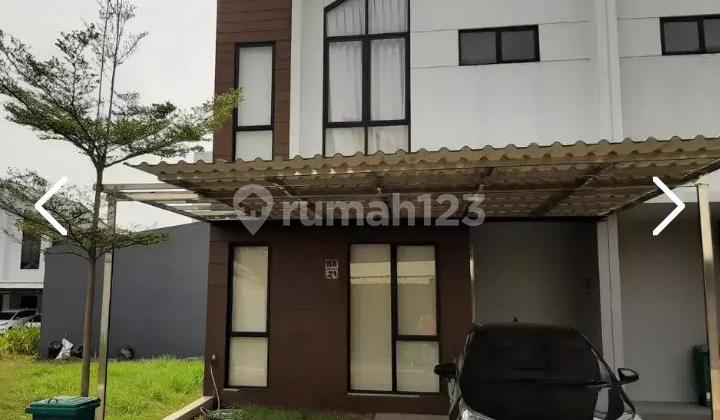 Disewakan Rumah Citra Garden Puri ( Lisa 10/9)