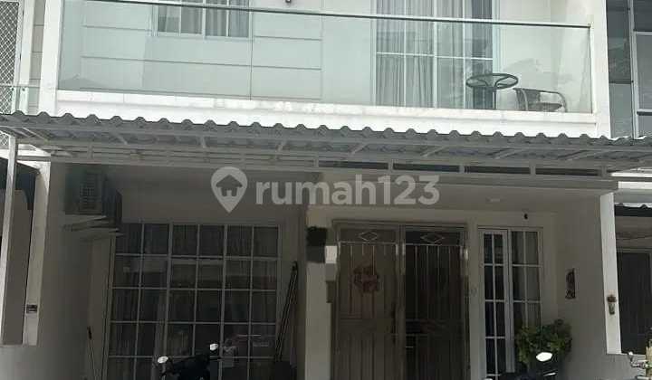 Dijual Rumah Golf Lake Residence ( Lisa 28/11)