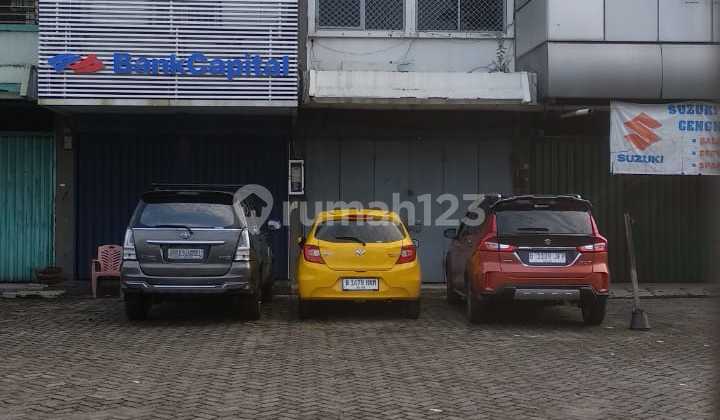 Disewakan Ruko Daan Mogot ( Lisa 21/11)