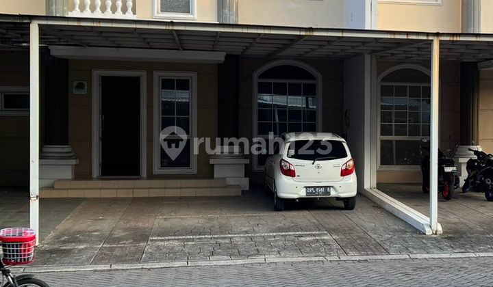 For Rent: Europe Glc Cluster House (Lisa 19/8)