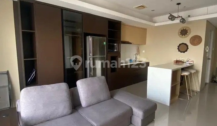[Nis]Disewakan Apartemen Plaza Bintaro Residence Full Furnish 2