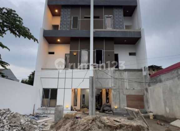 Dijual Rumah Baru Kav Dki Meruya ( 13/11) Dijual Rumah Baru Kav Dki Meruya ( 13/11)