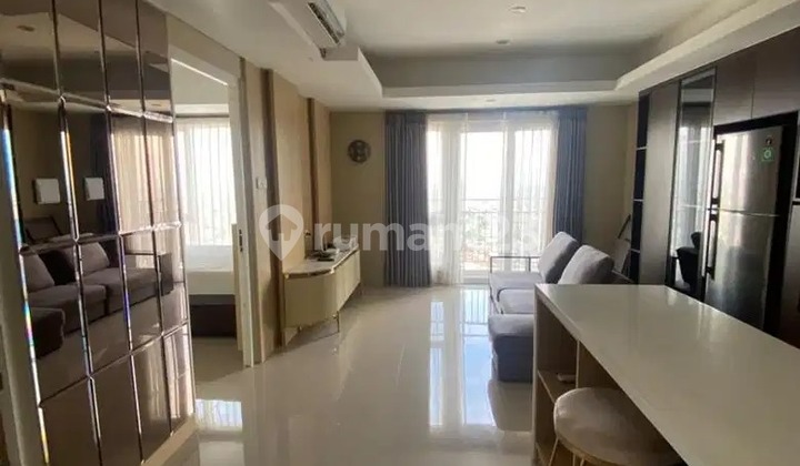 [Nis]Disewakan Apartemen Plaza Bintaro Residence Full Furnish