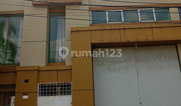 For Rent: Prima Center Angke Warehouse (Lisa 25/7)