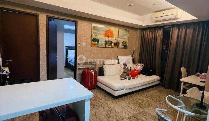 Disewakan Termurah Apartment Furnish Siap Huni Royal Spring Hill  1