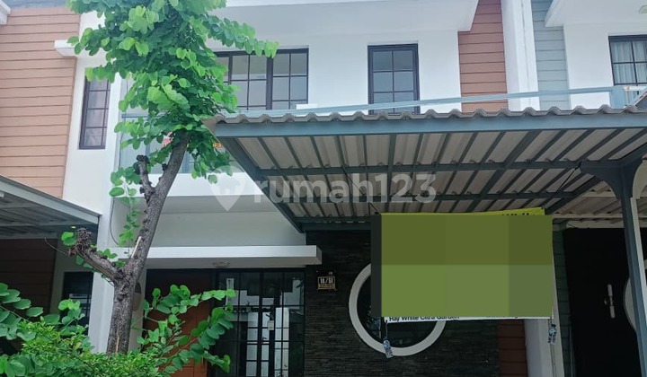 Dijual Rumah East Asia Glc ( Lisa 2/12)