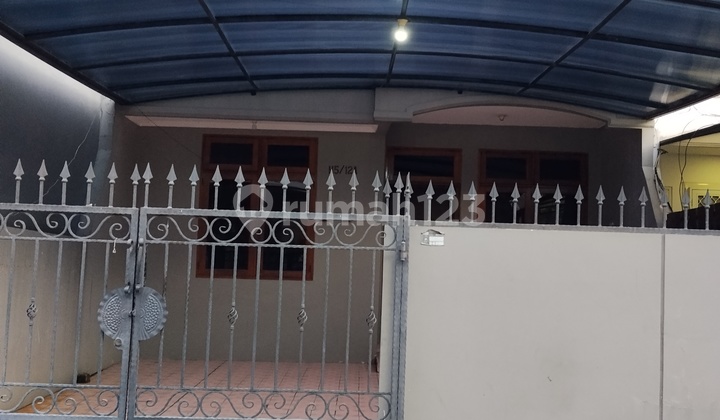 Dijual Rumah Green Garden( Lisa7/2)