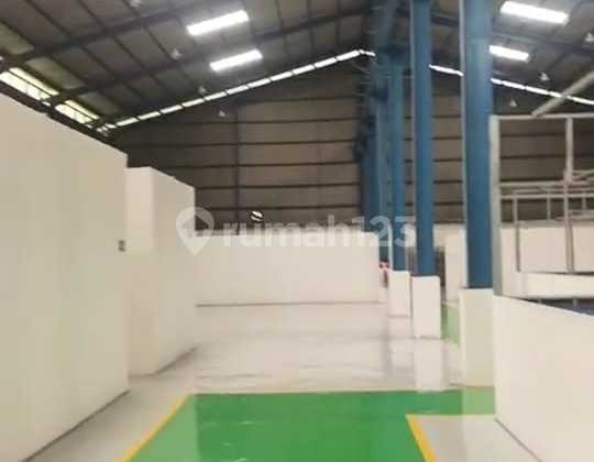 Cheap Factory for Sale in Cikupa Mas Area (Anis)