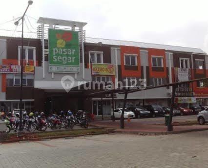 Kios Di Pasar Segar Cinere Di Pasar Segar Cinere, Depok