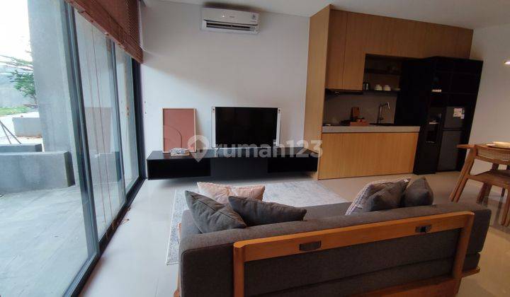 Rumah Lantai Dlm Cluster Dkt Pondok Indah Di Pondok Pinang,jaksel 2
