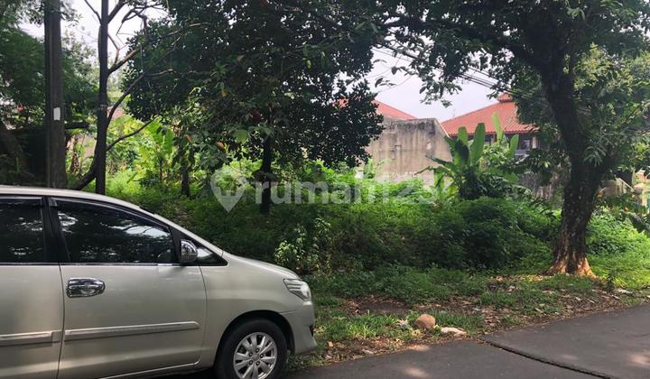 Land Plot Needed Fast in Bukit Permai Complex, Cibubur, East Jakarta Land Plot Needed Fast in Bukit Permai Complex, Cibubur, East Jakarta