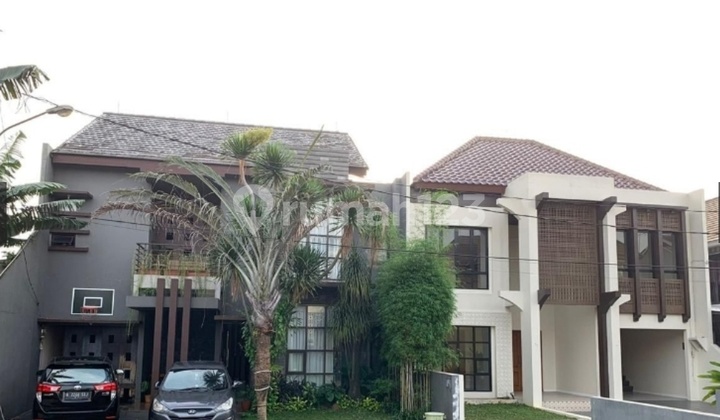 Rumah 2 Lantai Dlm Komplek Dkt Tol Dan Mrt Di Pondok Labu,jaksel  2