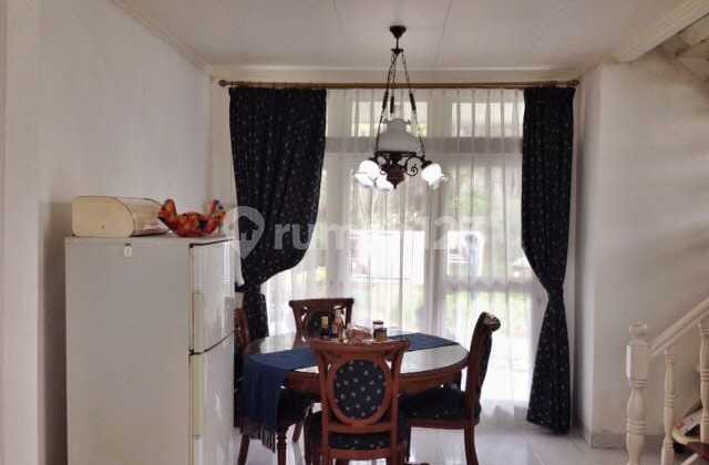 Villa Dibawah Njop Full Furnish Dlm Kompleks Villa Lotus, Cipanas