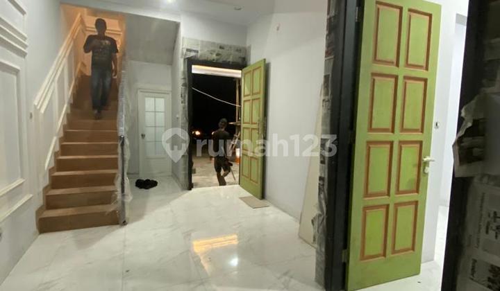 Rumah Baru dgn Private Pool dlm Townhouse di Jagakarsa 2