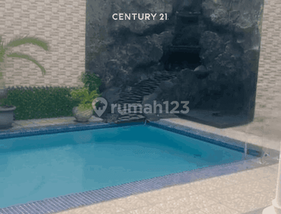 DIJUAL RUMAH SIAP HUNI FULL FURNISH DI CINERE DEPOK JAWA BARAT 2