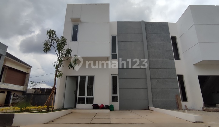 Rumah Minimalis Dlm Cluster Dekat Mrt & Tol Di Ciputat - Tangsel Rumah Minimalis Dlm Cluster Dekat Mrt & Tol Di Ciputat - Tangsel