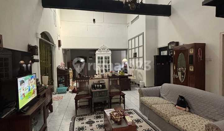 Rumah 1,5lantai Dkt Tol Dlm Komplek Villa Delima,lebak Bulus Rumah 1,5lantai Dkt Tol Dlm Komplek Villa Delima,lebak Bulus