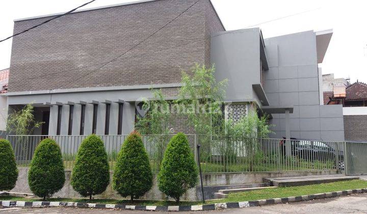 Rumah 2 Lantai dlm Komplek dkt Lebak bulus di Blok K, Cinere
 2