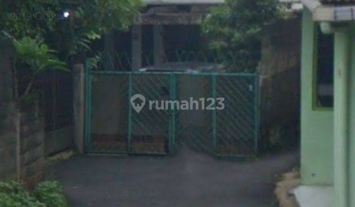 Rumah Hitung Jual Tanah Butuh Cepat Lokasi dkt Tol dan MRT di CIRENDEU - Ciputat Timur, Tangsel 2