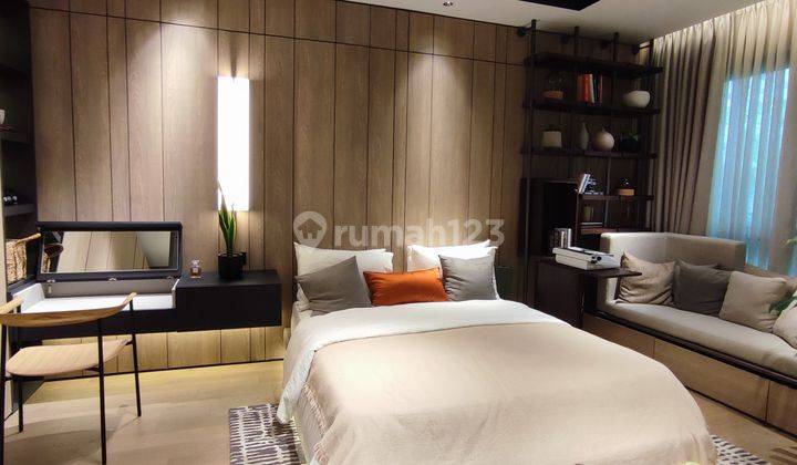 Apartement Lokasi Strategis Konsep Mix-Used di Antasari, Cilandak,Jaksel 1