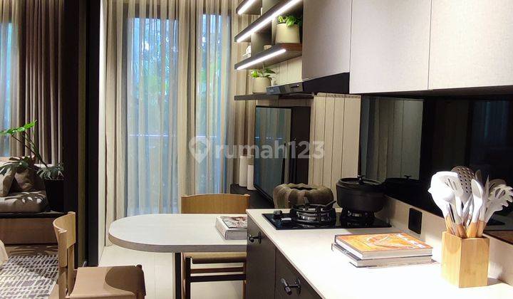 Apartement Lokasi Strategis Konsep Mix-Used di Antasari, Cilandak,Jaksel 2