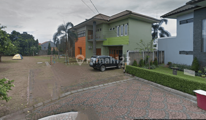 Tanah Kavling Bonus Rumah dlm  Cluster di  Lenteng Agung, Pasar Minggu 1