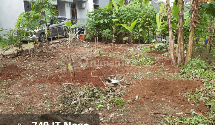 Tanah Butuh Cepat dkt Stasiun dan Tol di Pondok Cina,Beji - Depok 1