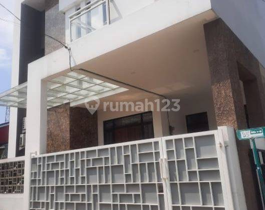 Rumah 2 Lantai dlm Komplek dkt Tol di Meruyung,Pancoran Mas,Depok 2